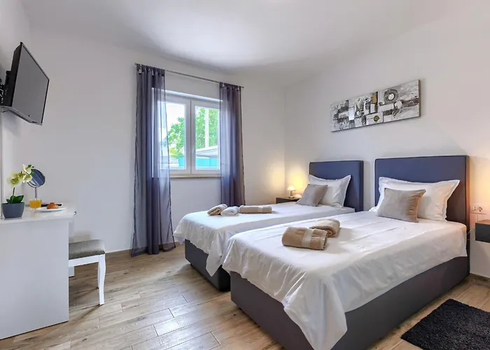 Veli Vrt By Interhome Holiday home Zminj