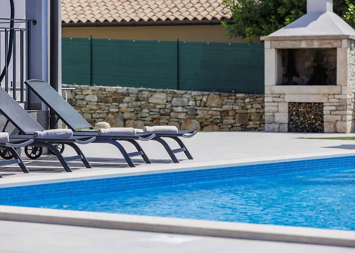 Veli Vrt By Interhome Holiday home Zminj